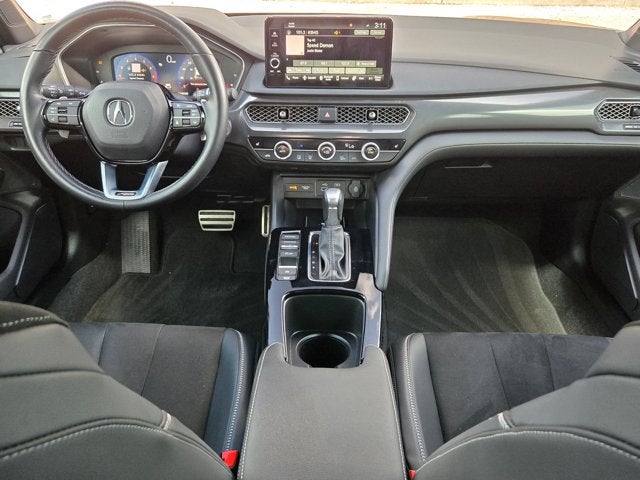2024 Acura Integra CVT with A-Spec Technology Package