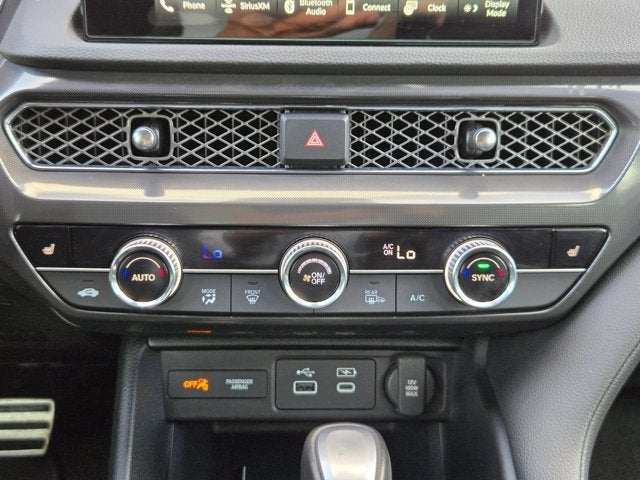 2024 Acura Integra CVT with A-Spec Technology Package
