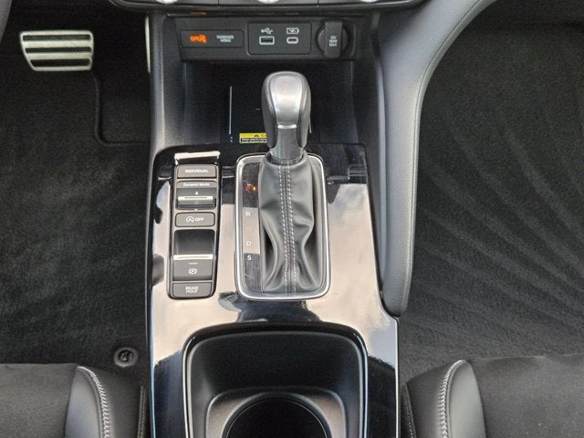 2024 Acura Integra CVT with A-Spec Technology Package