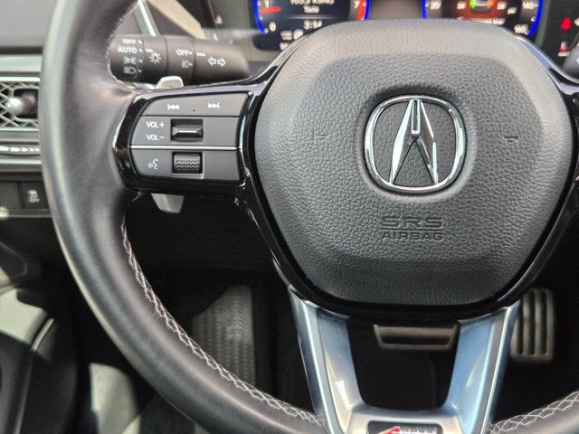 2024 Acura Integra CVT with A-Spec Technology Package