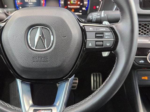 2024 Acura Integra CVT with A-Spec Technology Package