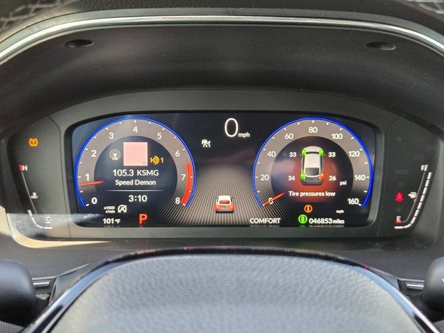 2024 Acura Integra CVT with A-Spec Technology Package