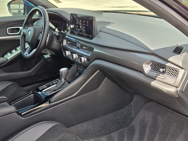 2024 Acura Integra CVT with A-Spec Technology Package