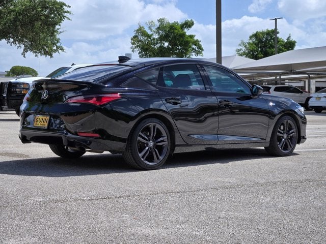 2024 Acura Integra CVT with A-Spec Technology Package