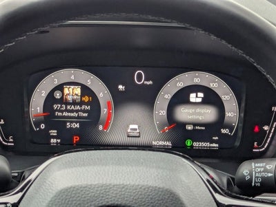 2024 Acura Integra w/A-Spec Technology Package