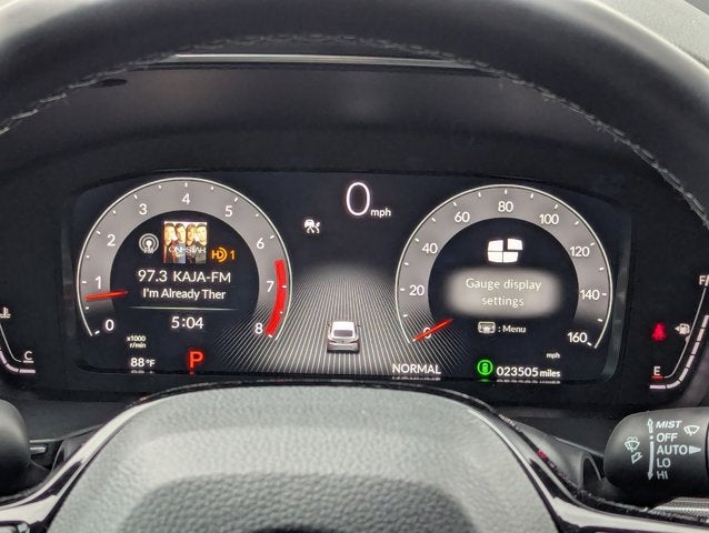 2024 Acura Integra w/A-Spec Technology Package