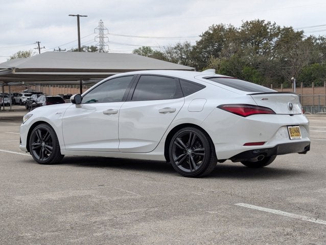 2024 Acura Integra w/A-Spec Technology Package