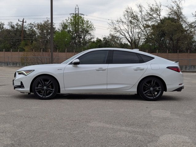 2024 Acura Integra w/A-Spec Technology Package
