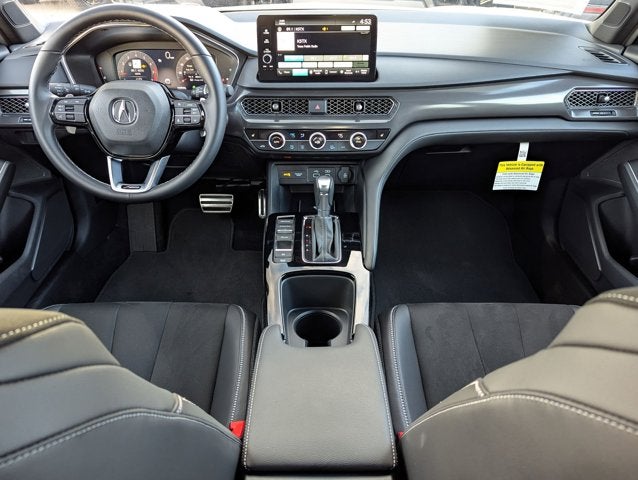 2025 Acura Integra w/A-Spec Technology Package