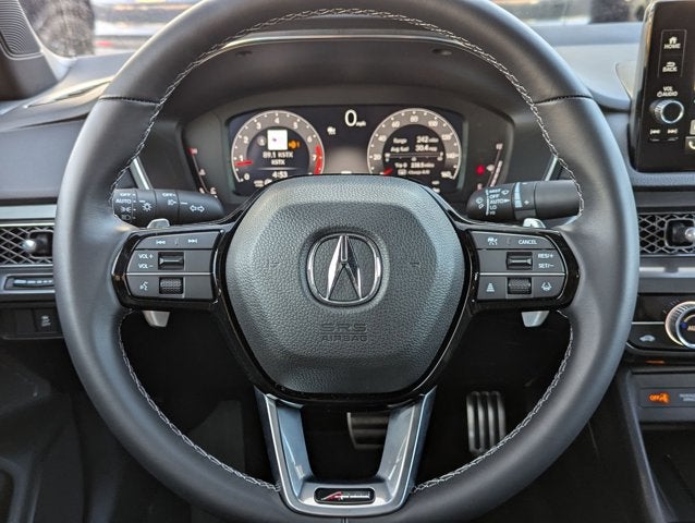 2025 Acura Integra w/A-Spec Technology Package