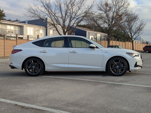 2025 Acura Integra w/A-Spec Technology Package