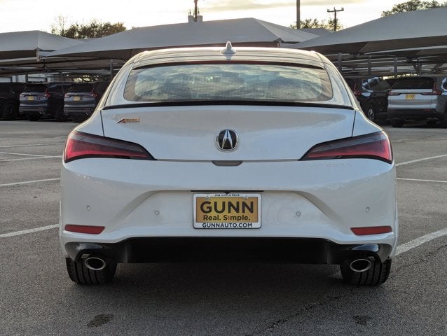 2025 Acura Integra w/A-Spec Technology Package