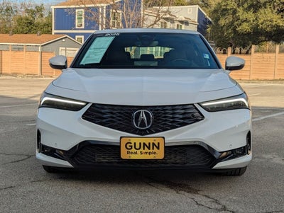 2025 Acura Integra w/A-Spec Technology Package