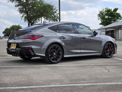 2024 Acura Integra Type S