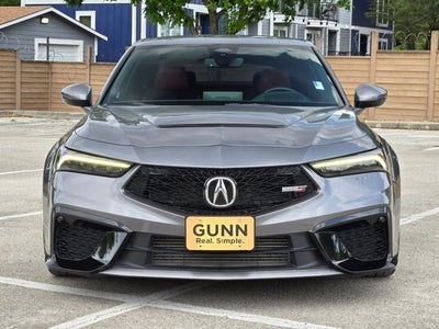 2024 Acura Integra Type S