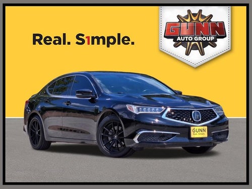 2020 Acura TLX 3.5L FWD