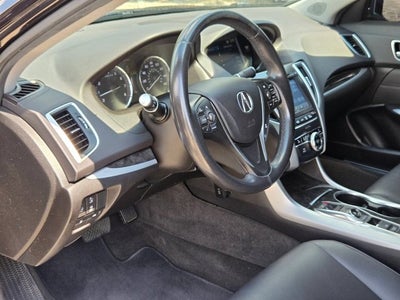 2020 Acura TLX 3.5L FWD
