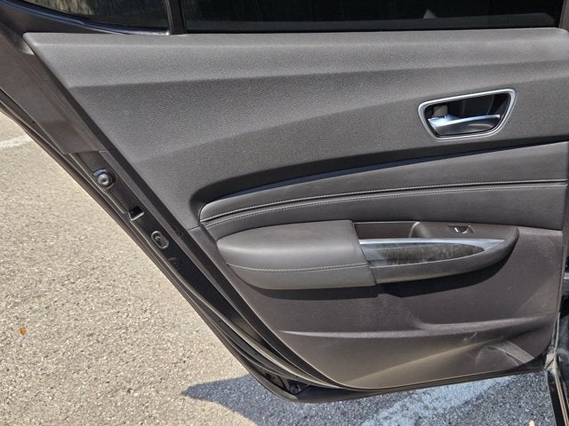 2020 Acura TLX 3.5L FWD