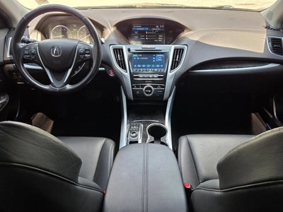 2020 Acura TLX 3.5L FWD