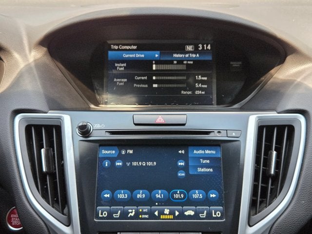 2020 Acura TLX 3.5L FWD