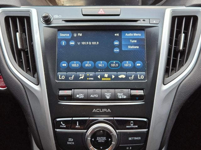 2020 Acura TLX 3.5L FWD