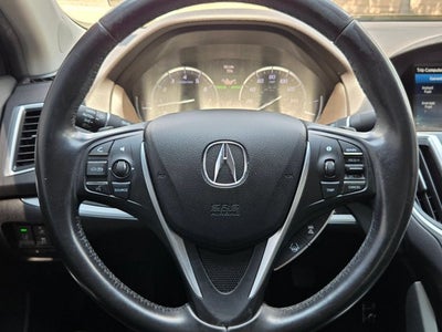 2020 Acura TLX 3.5L FWD