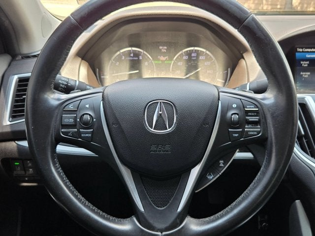 2020 Acura TLX 3.5L FWD