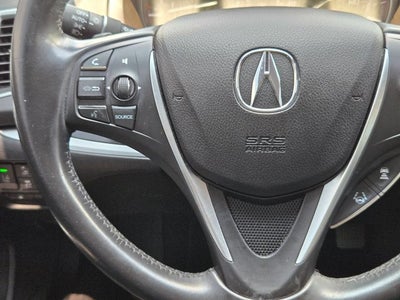 2020 Acura TLX 3.5L FWD