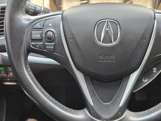 2020 Acura TLX 3.5L FWD