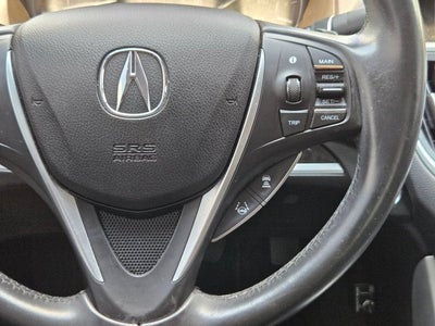 2020 Acura TLX 3.5L FWD