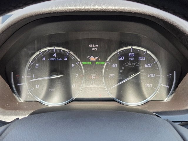 2020 Acura TLX 3.5L FWD