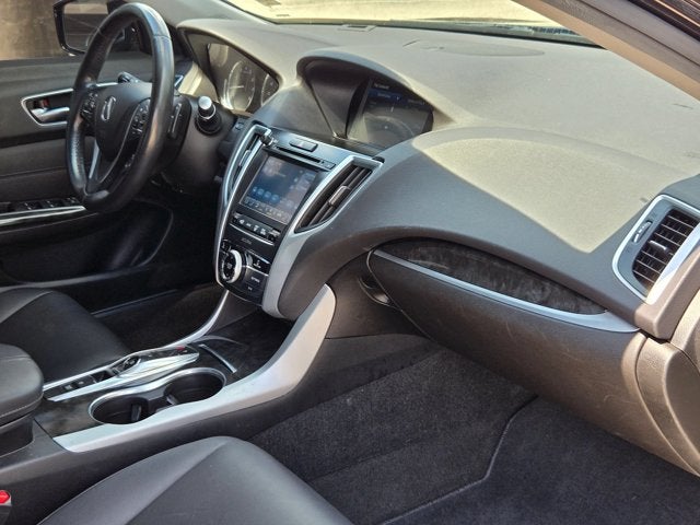 2020 Acura TLX 3.5L FWD