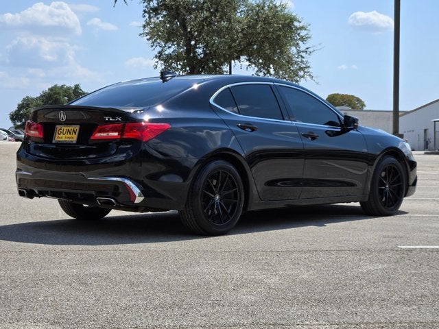 2020 Acura TLX 3.5L FWD