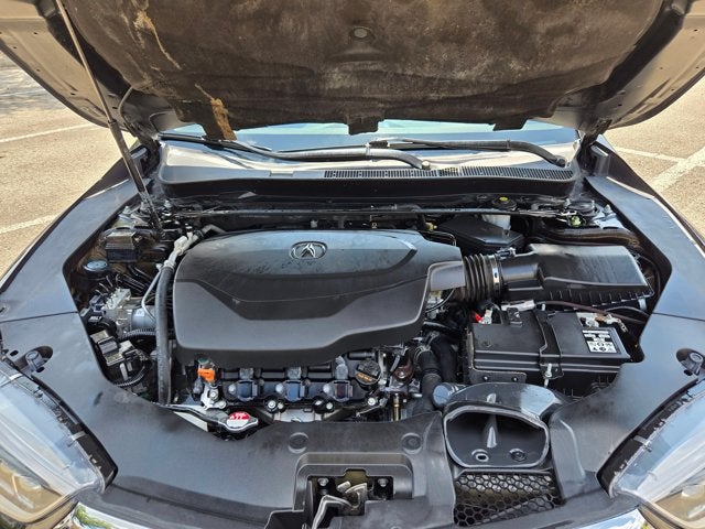 2020 Acura TLX 3.5L FWD