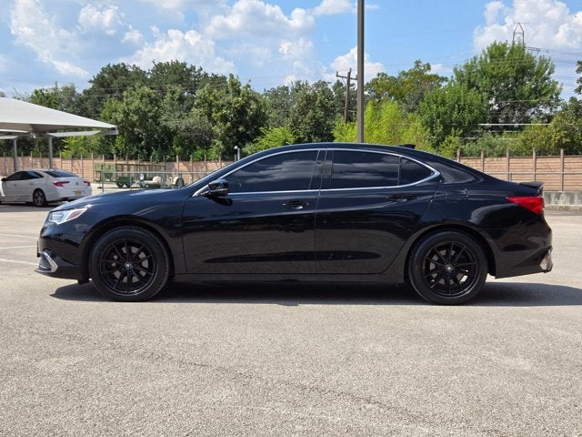 2020 Acura TLX 3.5L FWD