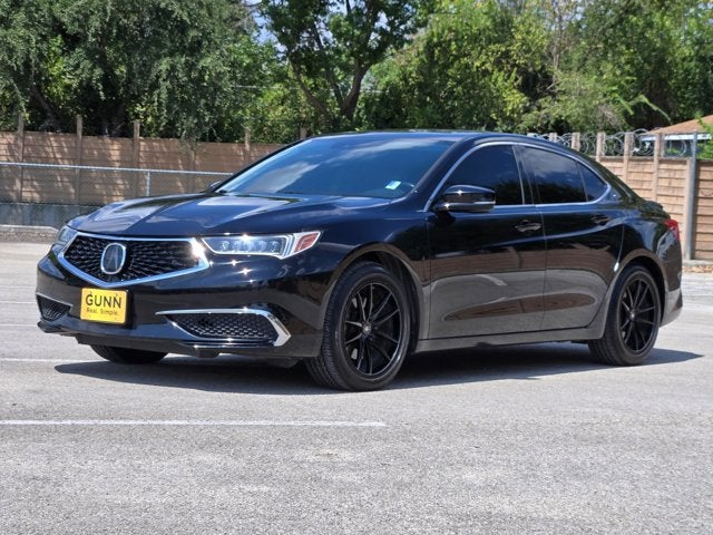 2020 Acura TLX 3.5L FWD