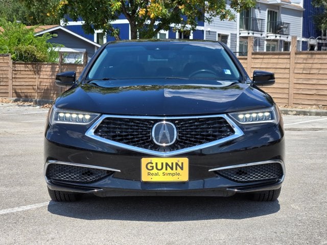 2020 Acura TLX 3.5L FWD