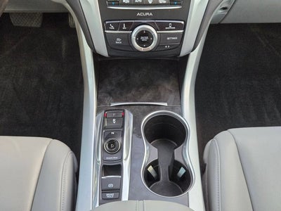 2019 Acura TLX 3.5L FWD