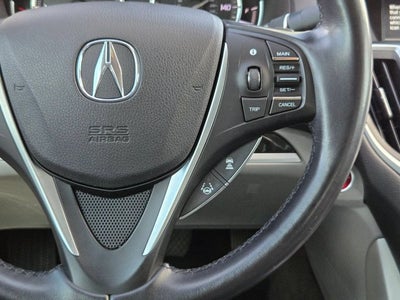 2019 Acura TLX 3.5L FWD