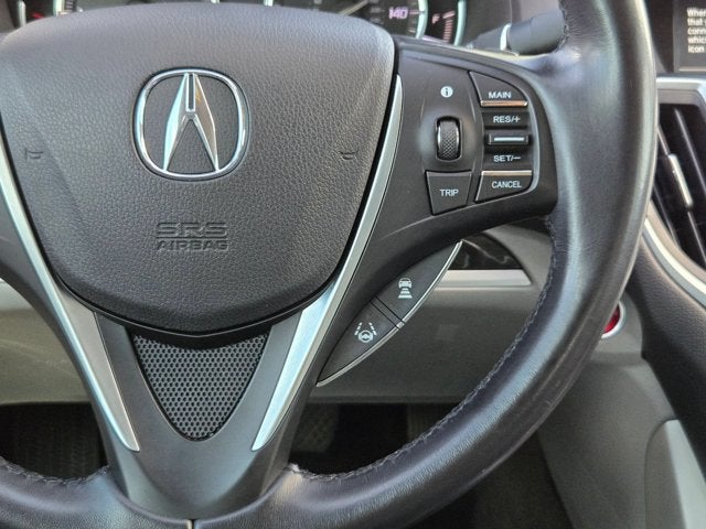 2019 Acura TLX 3.5L FWD