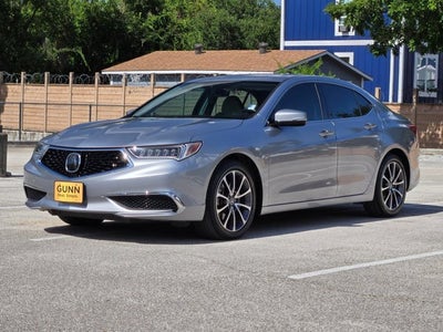 2019 Acura TLX 3.5L FWD