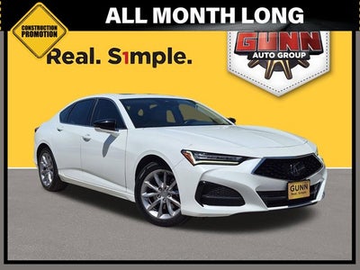 2023 Acura TLX FWD