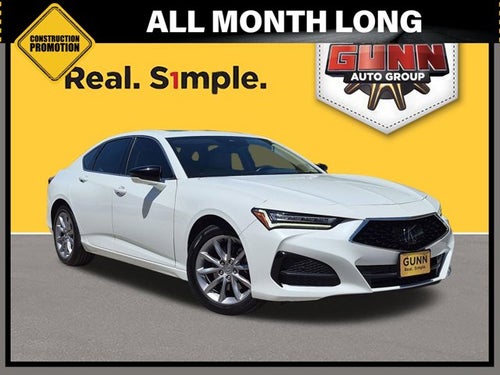 2023 Acura TLX FWD