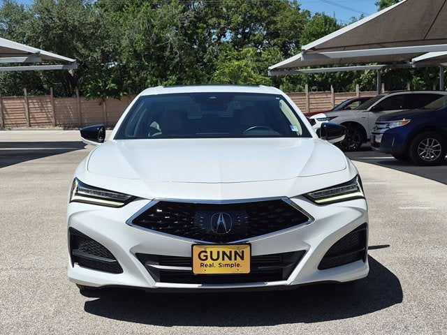 2023 Acura TLX FWD