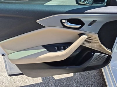 2023 Acura TLX FWD