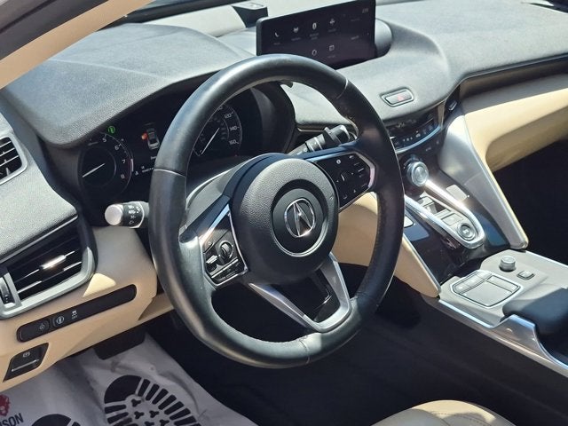 2023 Acura TLX FWD
