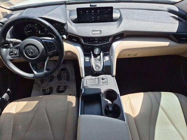 2023 Acura TLX FWD