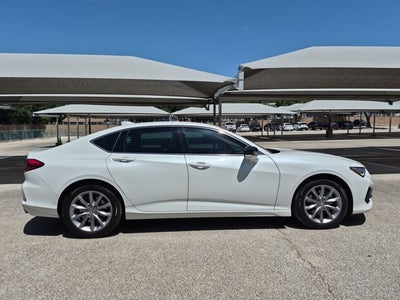 2023 Acura TLX FWD