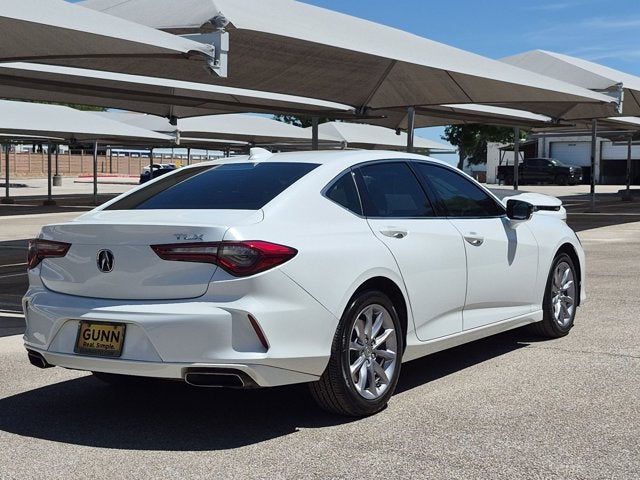 2023 Acura TLX FWD