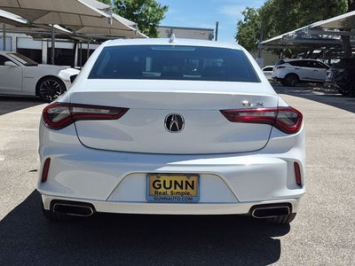2023 Acura TLX FWD